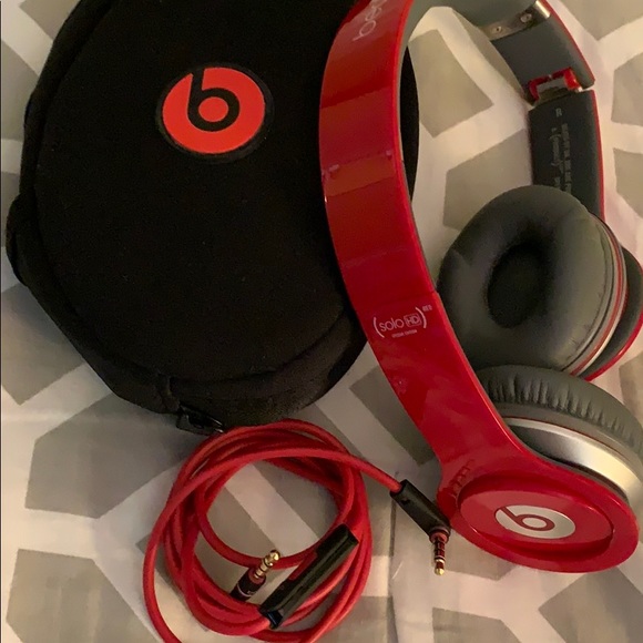 Limited Edition Beats by Dre Solos - Picture 2 of 7